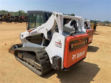 2018 bobcat t595 compact track loader|bobcat t590 fuel capacity.